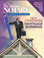 Special Report: New standards for mortgage signings